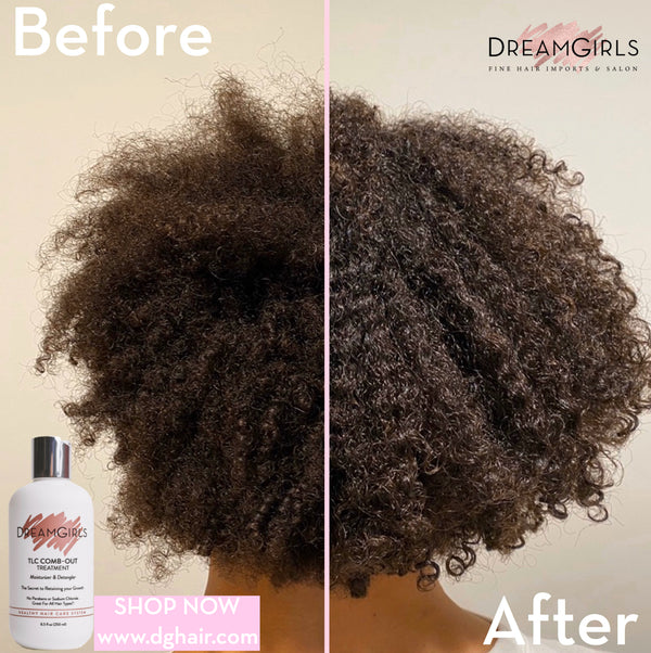 Renewing Shampoo  Healthy Hair Care System by DreamGirls™